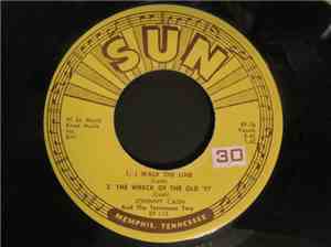 Johnny Cash & The Tennessee Two - I Walk The Line +3