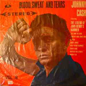 Johnny Cash - Blood, Sweat And Tears