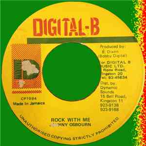 Johnny Osbourn - Rock With Me