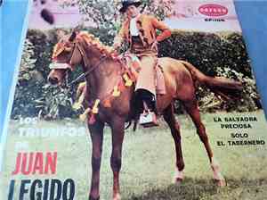 Juan Legido - Los Triunfos