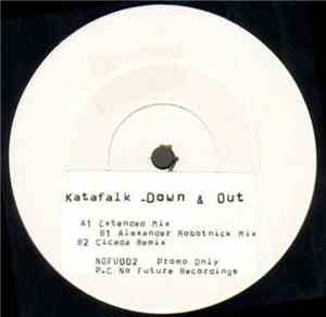 Katafalk - Down & Out