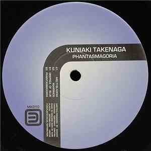 Kuniaki Takenaga - Phantasmagoria