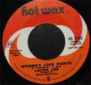 Laura Lee - Women's Love Rights