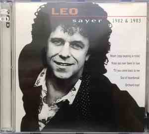 Leo Sayer - 1982-1983