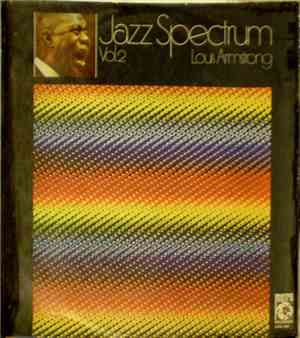 Louis Armstrong - Jazz Spectrum Vol. 2