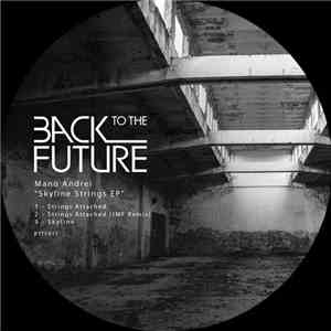 Mano Andrei - Skyline Strings EP