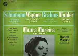 Maura Moreira, Innsbruck Symphony Orchestra And Chorus ,Coros Y Orquesta Si ...