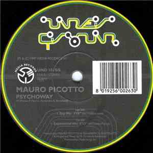 Mauro Picotto - Psychoway