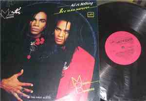 Milli Vanilli - All Or Nothing (The First Album)