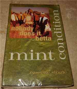 Mint Condition - Nobody Does It Betta