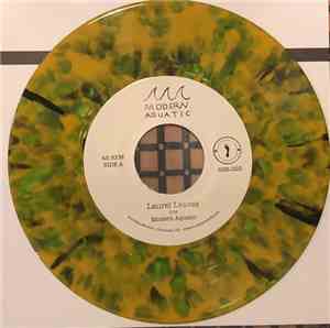 Modern Aquatic - Laurel Leaves