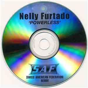 Nelly Furtado - Powerless