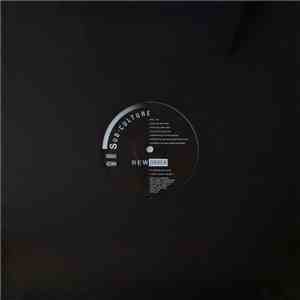New Order - Sub-Culture