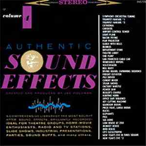 No Artist - Authentic Sound Effects Volume 4