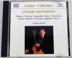 Norbert Kraft - Guitar Favourites