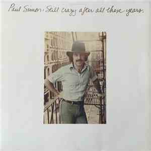 Paul Simon - Still Crazy After All These Years