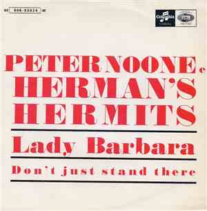 Peter Noone E Herman's Hermits - Lady Barbara