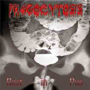 Phagocytosis - Rest In Pus Discography
