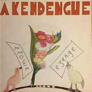 Pierre Akendengue - Ezenge / Elowe