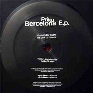 Priku - Bercelona E.p.