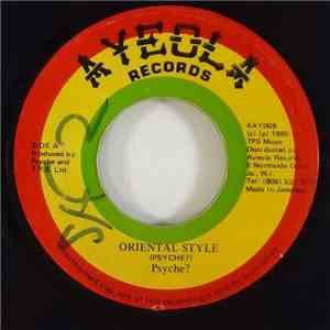 Psyche? - Oriental Style / Chop Sticks