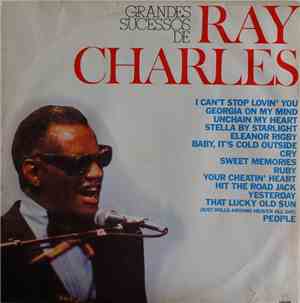 Ray Charles - Grandes Sucessos De Ray Charles