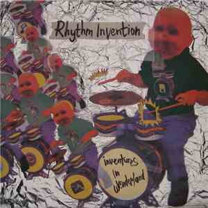 Rhythm Invention - Inventures In Wonderland
