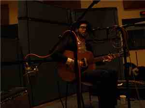 Ryan Lee Crosby - Folkadelphia Session 11​/​10​/​2013