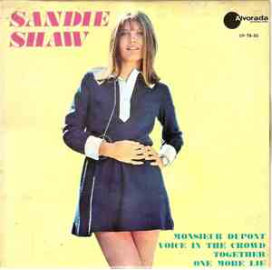 Sandie Shaw - Monsieur Dupont