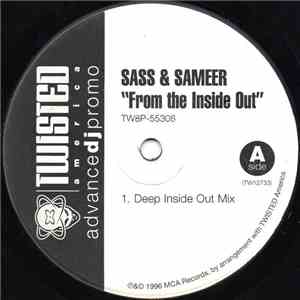 Sass & Sameer - From The Inside Out