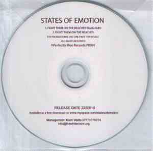 States Of Emotion - Fight Them On The Beaches