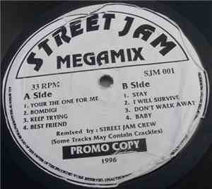 Street Jam Crew - Megamix