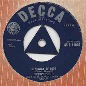 Terry Dene With The Malcolm Lockyer Group - Stairway Of Love