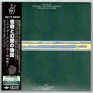 The Alan Parsons Project - Tales Of Mystery And Imagination - Edgar Allan P ...
