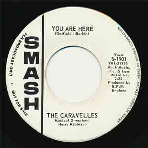 The Caravelles - You Are Here