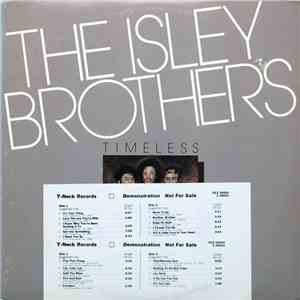 The Isley Brothers - Timeless
