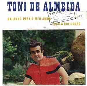 Toni De Almeida - Bailinho Para O Meu Amor
