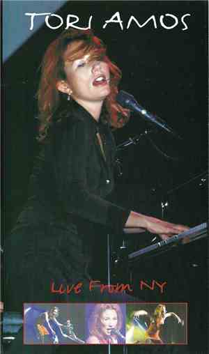 Tori Amos - Live From NY