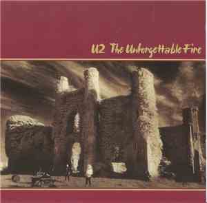 U2 - The Unforgettable Fire