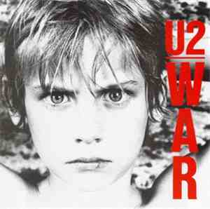 U2 - War