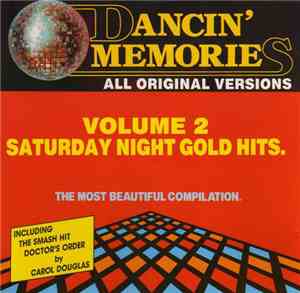 Various - Dancin' Memories Volume 2
