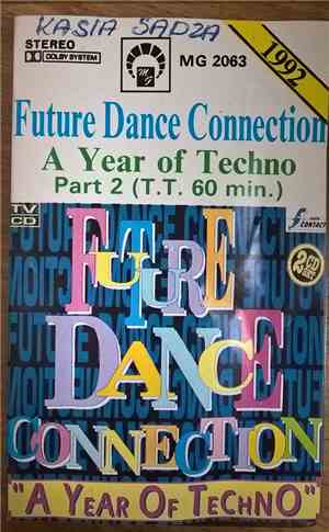 Various - Future Dance Connection - 