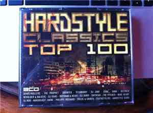 Various - Hardstyle Classics Top 100