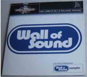 Various - La FNAC Presente Wall Of Sound Sampler