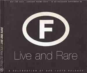 Various - Live And Rare