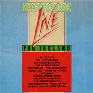 Various - Live For Ireland