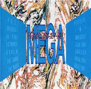Various - Mega Dance Party