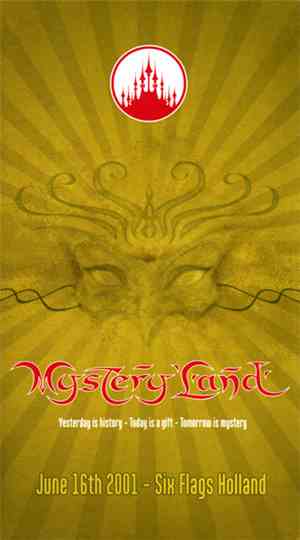 Various - Mystery Land