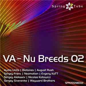 Various - Nu Breeds 02