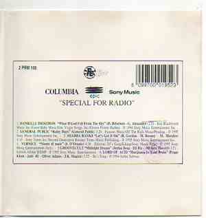 Various - Pc Disc Special For Radio